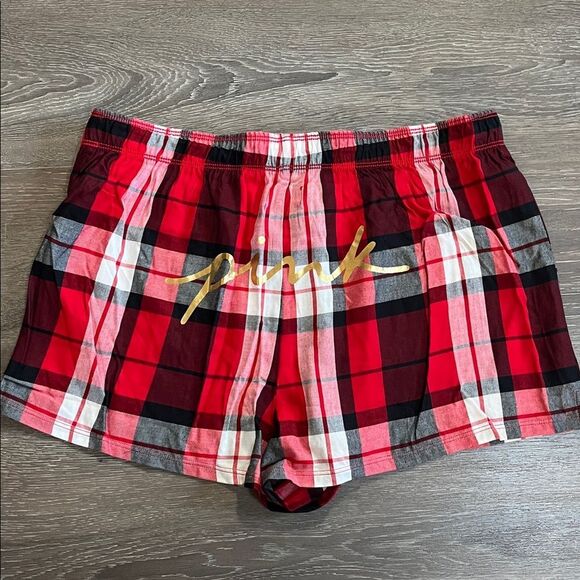 Victoria’s Secret PINK Sleep Boxy Shorts - Picture 4 of 10